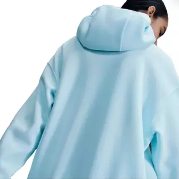 Nike Women's Sportswear
Phoenix Fleece Oversized Full-Zip Jacket Medium - Picture 3 of 9